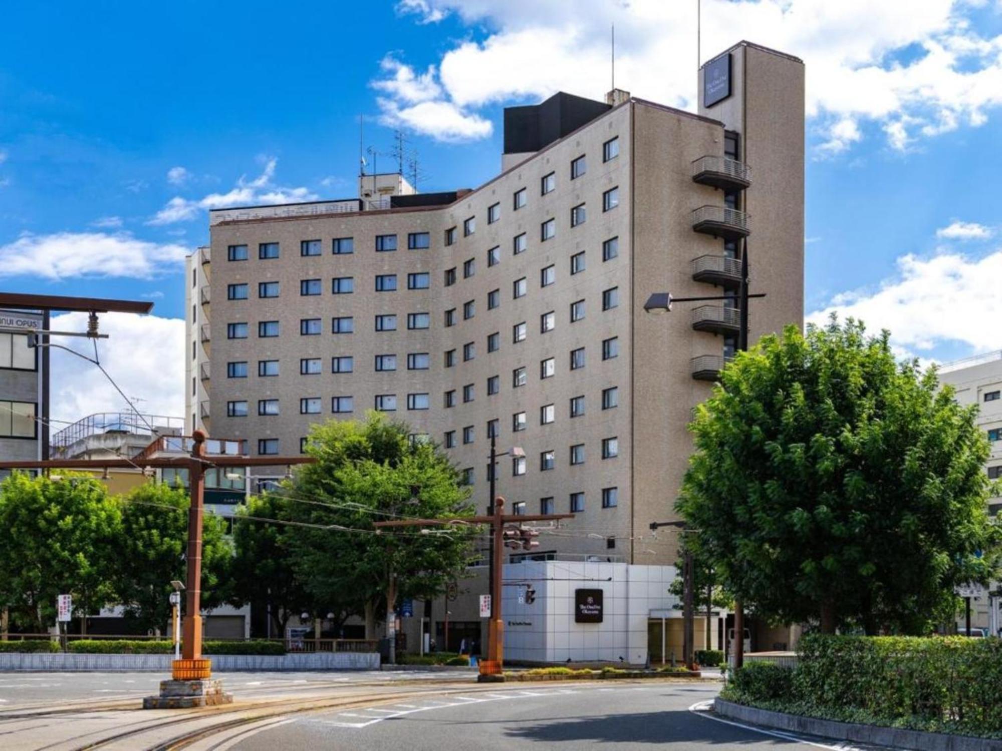 The Onefive Okayama - Vacation Stay 41846V 外观 照片