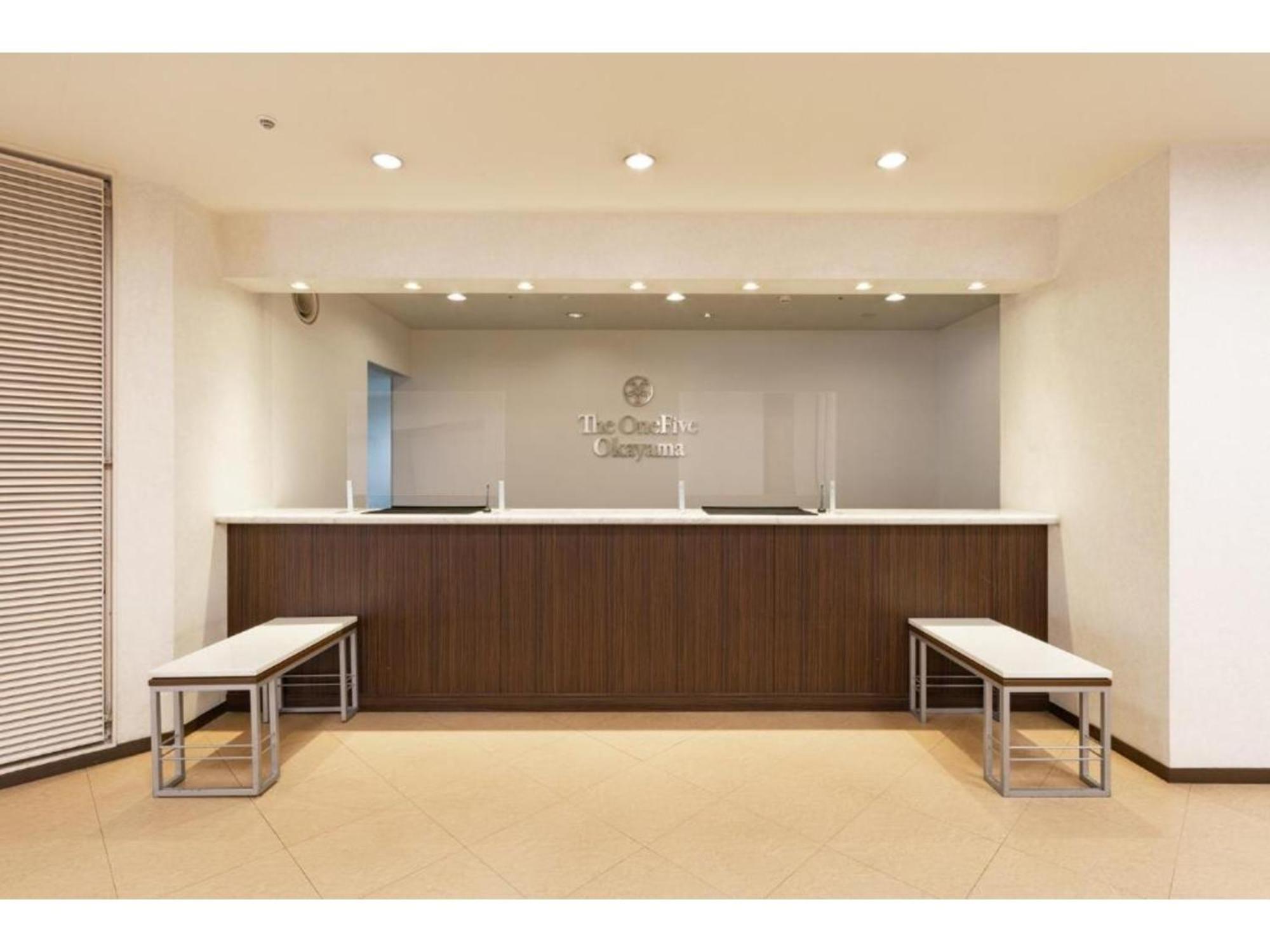 The Onefive Okayama - Vacation Stay 41846V 外观 照片