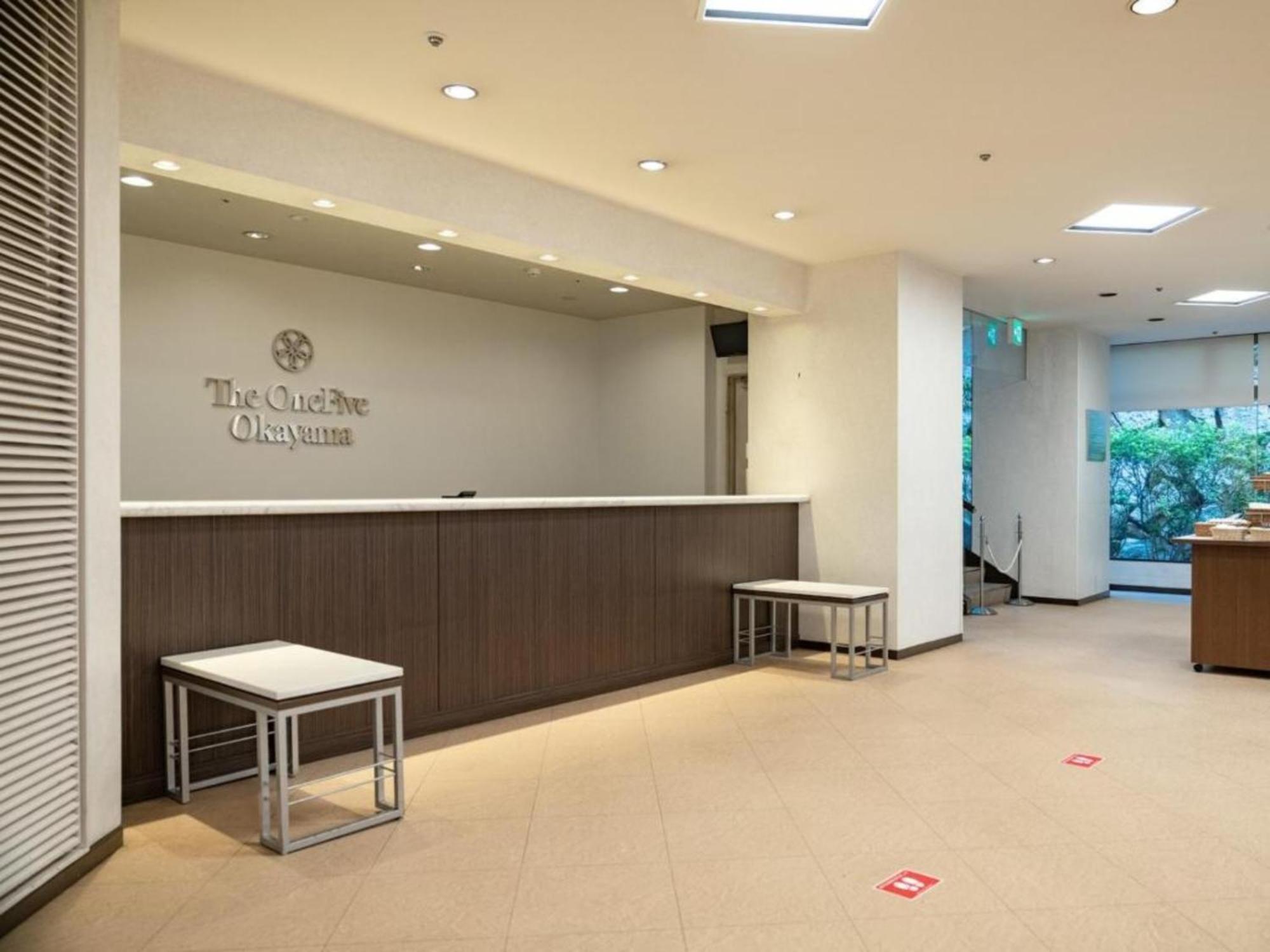 The Onefive Okayama - Vacation Stay 41846V 外观 照片